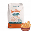 Špaldová múka polotmavá 1kg Nominal PRÍRODNÁ ORIGINÁLNA ČESKÁ KVALITNÁ
