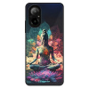 Lesklé pouzdro iSaprio pro Realme C67 - Yoga (Lesklé pouzdro, kryt, obal iSaprio Exclusive na mobil Realme C67 s motivem Yoga - elegantní skleněný vzhled, skvělá ochrana mobilu a luxusní styl, vyroben