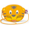 Detská kabelka Affenzahn Purse Timmy Tiger - yellow