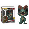 Funko POP! Jurassic Park Dilophosaurus Chase 550