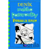 Deník malého poseroutky 12 - Výprava za teplem - Jeff Kinney