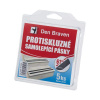 Den Braven upevňovacia páska 25 mm x 1 mm biela