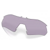 Náhradní skla - OAKLEY RADAR PLATE OO9495 PRIZM SLATE