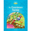 Classic Tales Second Edition: Level 1: The Enormous Turnip (collegium)(Brožovaná)