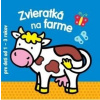 Zvieratká na farme - pre deti od 1 do 3 rokov