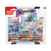 Nintendo Pokémon TCG: Scarlet & Violet Paldea Evolved - 3-Pack Blister - Varoom (EN)