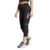Dámske kompresné legíny ADIDAS-Own The Run 3/4 Čierna M