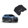 Oceľový kryt motora + prevodovky pre HYUNDAI ix35, 2010-15 / všetky motorizácie