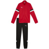 Puma Team Rise Jr Tracksuit 658655 01 (193701) Black 116cm