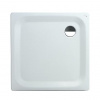 Laufen Platina - Sprchová vanička s protihlukovými podložkami, 90x90 cm, biela H2150020000401