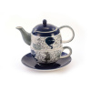 Keramický čajový set 