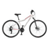 Bicykel Author Horizon Asl 2023/24 Biela/Strieborná Veľkosť rámu: 17