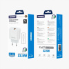 VEĽMI RÝCHLA NABÍJAČKA 22,5 W + KÁBEL Micro USB - USB-A JELLICO AK165