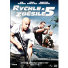 Rychle a zběsile 5 DVD