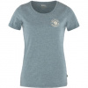 Fjällräven 1960 Logo T-shirt W, Veľkosť L, Farba INDIGO BLUE-MELANGE