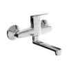 Jika TALAS TRENDY nástenná umývadlová batéria 150 mm H3112E70042201 chróm