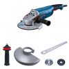 BOSCH BOSCH GWS 27-180 J - 06018C4320 - Uhlová brúska