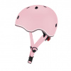 Globber detská helma Go Up Lights XXS/XS (45 – 51 cm) Pastel Pink Globber detská helma Go Up Lights XXS/XS (45 – 51 cm) Pastel Pink