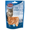 TRIXIE PREMIO Tuna Strips - pásky s tuňákem, 20g