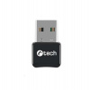 C-TECH Bluetooth adaptér , BTD-01, v 5.0, USB mini dongle (BTD-01)
