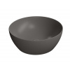 GSI PURA keramické umývadlo na dosku, priemer 42 cm, bistro mat SPH 885116