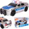 POLICAJNÉ AUTO POLICAJNÉ AUTO 1:20 SVETLO ZVUK OTVÁRATEĽNÝ NOSIČ POHONU
