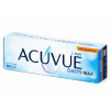 Johnson & Johnson Acuvue Oasys Max 1-Day for Astigmatism (30 šošoviek) Dioptrie -1,00, Cylinder -0,75, Os 10°