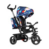 LIONELO Trojkolka haari blue navy