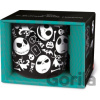 PADU Keramický hrnček Nightmare before Christmas 410 ml