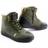 KOŽENÉ TOPÁNKY REBELHORN SPIKE OLIVE 39