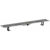 Hansgrohe RainDrain Compact lineárny odtok 120 cm oceľová 56173000