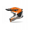 Prilba STRYCKER Skin, AIROH (oranžová matná) 2023 Veľkosť: S