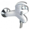 NOVASERVIS Vaňová batéria bez sprchy 150 mm METALIA 55 biela - chróm, 55020/1,1
