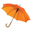 Automatický dáždnik, oranžová