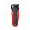 Braun Series 3 300 Red
