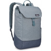 THULE Lithos 16 l TLBP213 - Pond Gray/Dark Slate