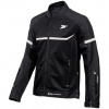SEVENTY DEGREES JACKET SD-JR30.1 MOJAVE SUMMER RACING MEN BLACK/WHITE Veľkosť: XL