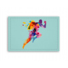 Fotoobraz 90x60 cm stredný Runner