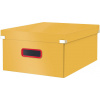Click & Store A3 Leitz Cosy teplá žltá