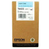 Epson atramentová náplň/ C13T603500/ StylusPro7800/ 7880/ 9800/ 9880/ Svetlá azúrová/ 220ml
