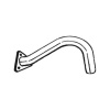 Výfukové potrubie BOSAL 334-497 BOSAL BOSAL334-497