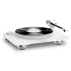 MARANTZ TT-15S1 Biela (Legendárny Audiofilský gramofón, akrylové šasi s masívnymi hliníkovými antivibračnými podložkami, 3cm silný akrylový tanier.)