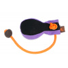 Firedog Dummyball marking 150 g čierny/purpurový