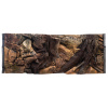 Štrukturálne pozadie pre akvárium 3D Root 120x50 cm VYPR
