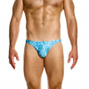 MODUS VIVENDI Origami plavky blue MV-FS2412 Velikost: L