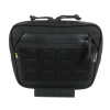 Drop Down Pouch - M-TAC Black
