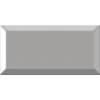 SUPERCERAMICA METRO SC obklad Gris 10x20 cm lesklý (bal=1m2) SPH MTR002