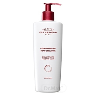 Institut Esthederm Cellular Water Fondant Cream hydratačný krém s bunkovou vodou 400 ml