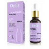 Delia Cosmetics Peptides 87% prírodné sérum na tvár, krk a dekolt 30 ml
