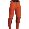 THOR nohavice PULSE Mono gray/orange - 36